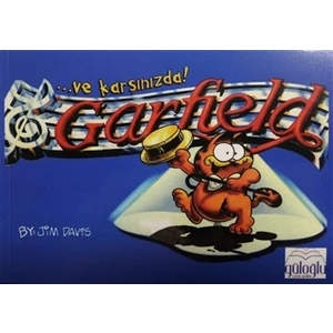 Ve Karşınızda Garfield