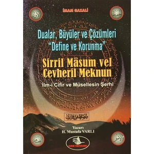 Sirril Masum Vel Cevheril Meknun