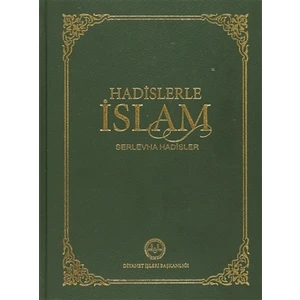 Hadislerle İslam (Orta Boy)
