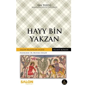 Hayy Bin Yakzan