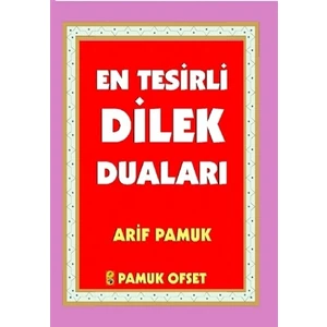 En Tesirli Dilek Duaları (Dua-145)