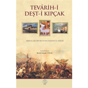 Tevarih-i Deşt-i Kıpçak