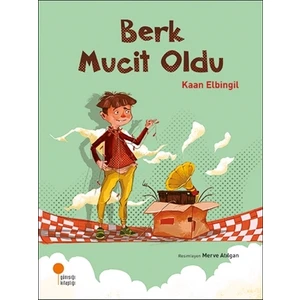 Berk Mucit Oldu - Kaan Elbingil