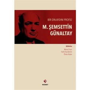 M. Şemsettin Günaltay