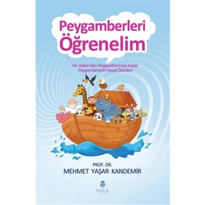 Peygamberleri Öğrenelim - Mehmet Yaşar Kandemir