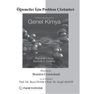 Öğrenciler İçin Problem Çözümleri Genel Kimya (Chang)