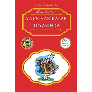Alice Harikalar Diyarında