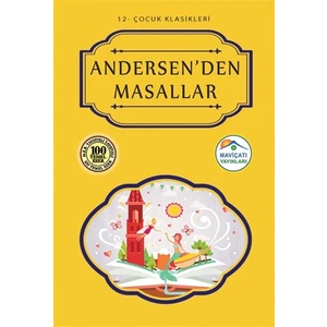 Andersen'den Masallar - Hans Christian Andersen