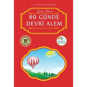 80 Günde Devri Alem - Jules Verne