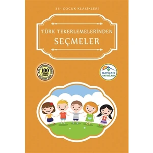 Türk Tekerlemelerinden Seçmeler