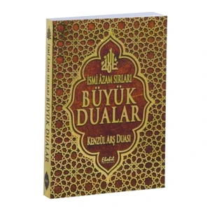 İsmi Azam Sırları ve Büyük Dualar - Süleyman Musa
