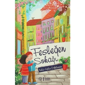 Fesleğen Sokağı - Nehir Aydın Gökduman