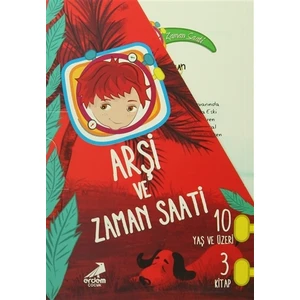 Arşi ve Zaman Saati (3 Kitap Takım)