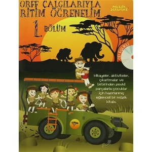 Orff Çalgılarıyla Ritim Öğrenelim 1. Bölüm