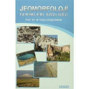 Jeomorfoloji Terimleri Sözlüğü