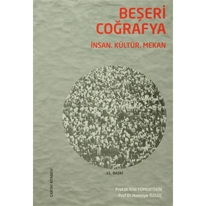 Beşeri Coğrafya - Erol Tümertekin