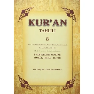 Kur'an Tahlili 8