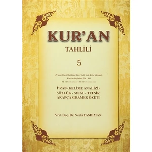 Kur'an Tahlili 5