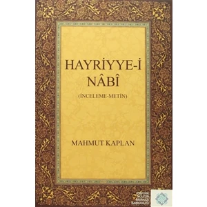 Hayriyye-i Nabi