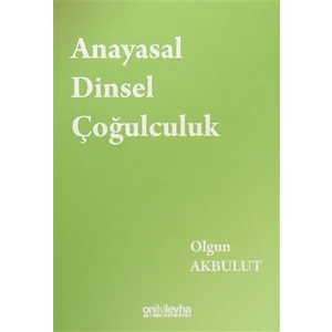 Anayasal Dinsel Çoğulculuk