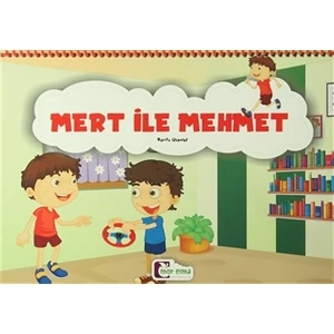 Mert İle Mehmet