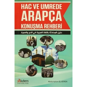 Hac ve Umrede Arapça Konuşma Rehberi