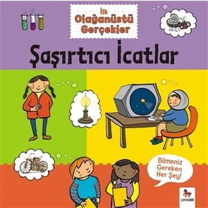 Şaşırtıcı İcatlar - Clive Gifford
