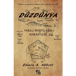 Düzdünya - Edwin A. Abbott