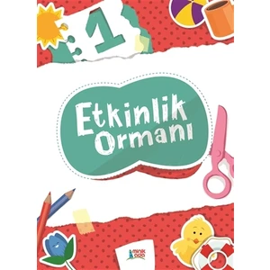 Etkinlik Ormanı 1 - Serap Kırımlı Özdemir
