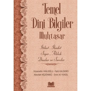 Temel Dini Bilgiler