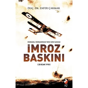 İmroz Baskını