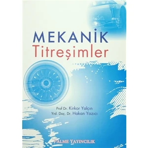 Mekanik Titreşimler - Hakan Yazıcı