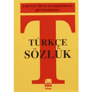Türkçe Sözlük