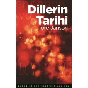 Dillerin Tarihi - Tore Janson