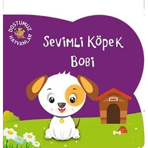Sevimli Köpek Bobi