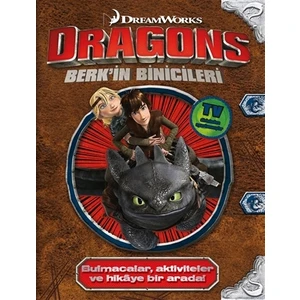 Dreamworks Dragons: Berk'in Binicileri