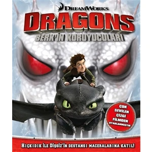 Dreamworks Dragons: Berk'in Koruyucuları