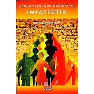 Herkes İçin Çok Değişkenli İstatistik
