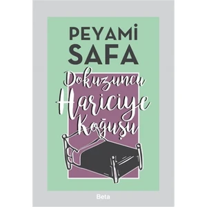 Dokuzuncu Hariciye Koğuşu - Peyami Safa
