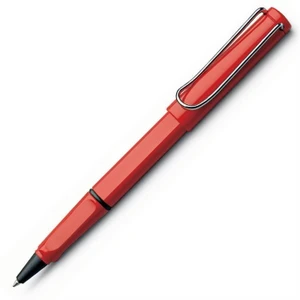 Safari Roller Kalem Parlak Kırmızı 316