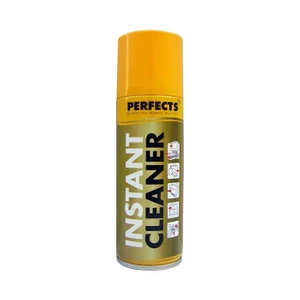 Instant Cleaner Sarı Kapak Temizleme Köpüğü 200 Ml