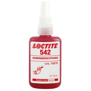542 Orta Mukavemetli Dişli Bağlantı Sızdırmaz 50 Ml