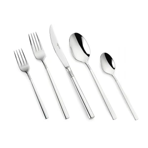 Elegance Nil 84 Parça Kutulu Çatal Kaşık Bıçak Takımı