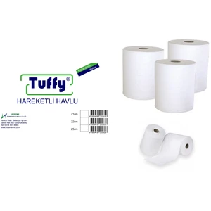 Hareketli Havlu 6 rulo 4 kg