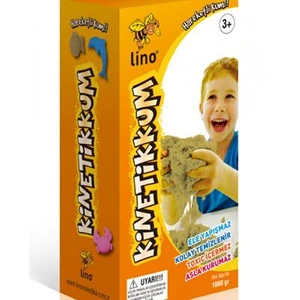 Lıno Ln-1000K Kutu Kınetık Kum 1000 Gr.