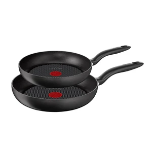 Hard Titanium 21 cm + 28 cm İkili Tava Set - 2100097995