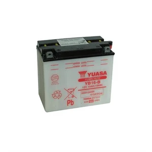YB16-B 12 Volt 19 Amper Akü
