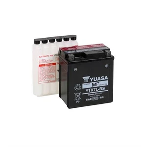 YTX7L-BS 12 Volt 6 Amper Akü