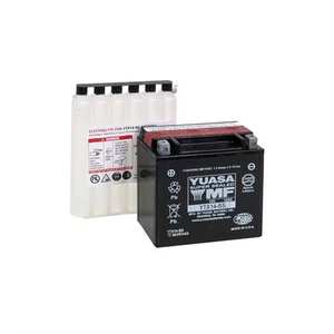 YTX14-BS 12 Volt 12 Amper Akü