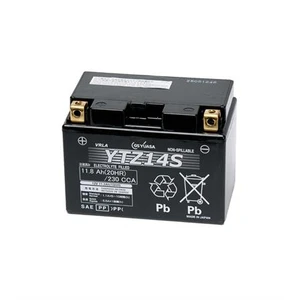 YTZ14S 12 Volt 11.2 Amper Akü